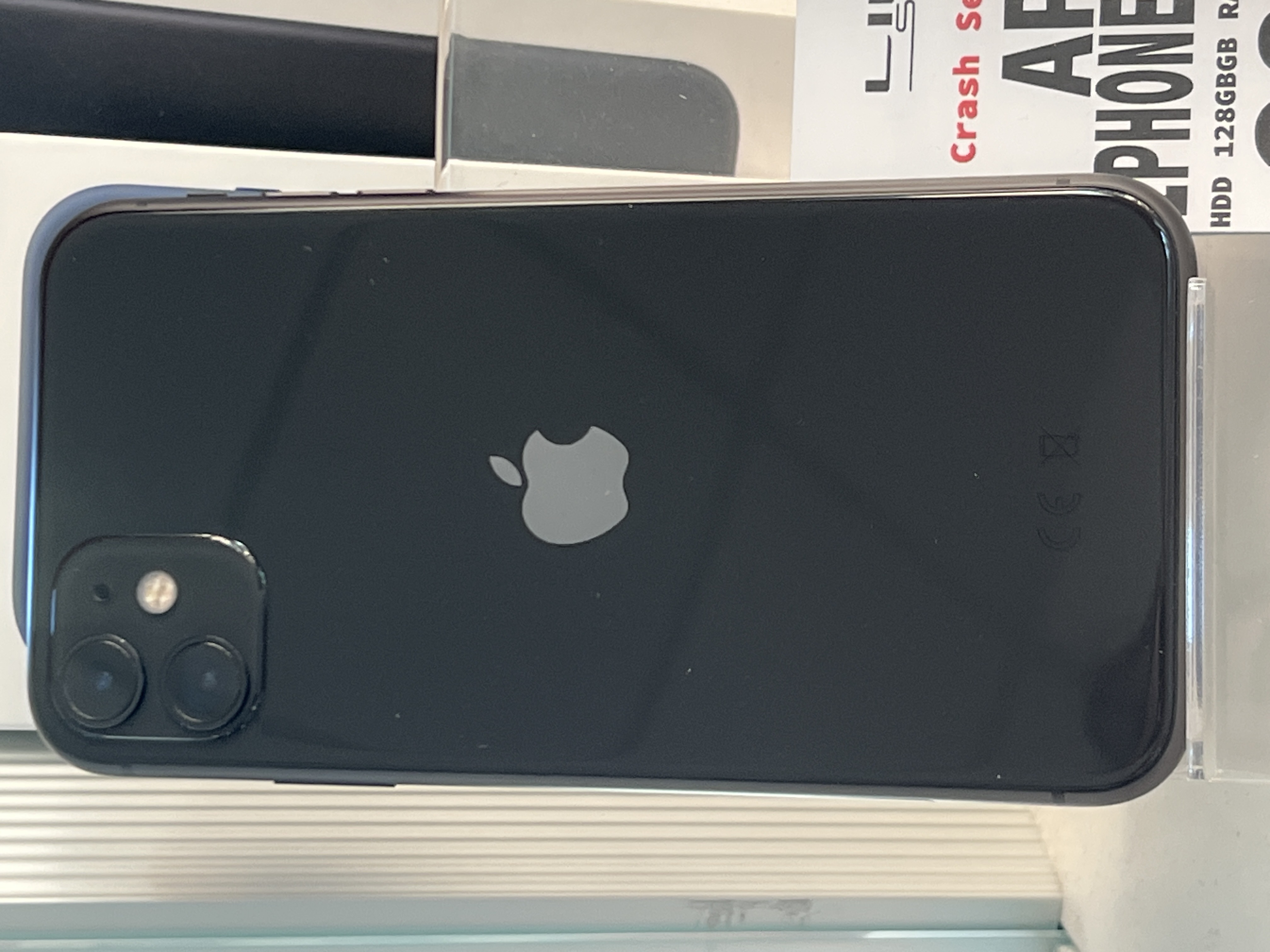 IPHONE 11 128GB BLACK A